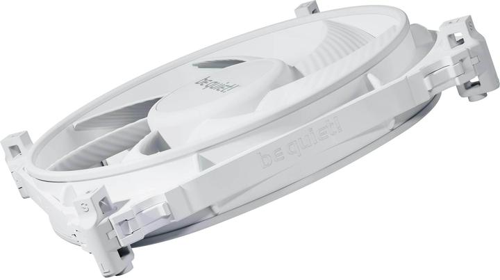 Produktbild be quiet! SILENT WINGS 4 White 140mm PWM high-speed (140 mm, 1 x)
