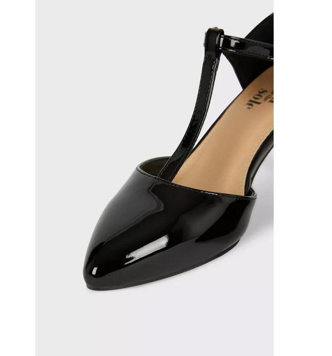 Produktbild Good For The Sole Emma Spitze Weite Court Schuhe (39)