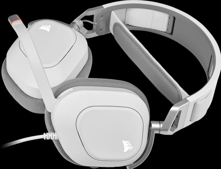 Image du produit Corsair HS80 RGB (Filaire)
