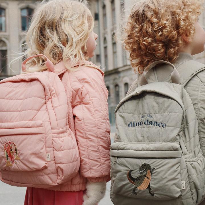 Actual product image Konges Slojd Rucksack JUNO Mellow Rose