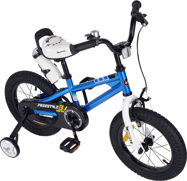 Actual product image Royal Baby Freestyle (14")