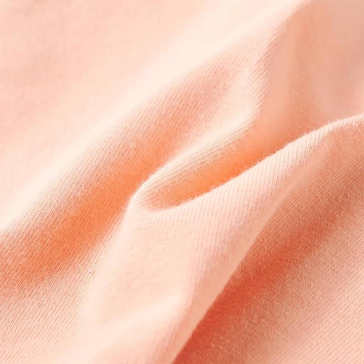 Immagine prodotto VidaXL Maglietta da bambino arancione chiaro 116,Materiale: 95% cotone. 5 (116)