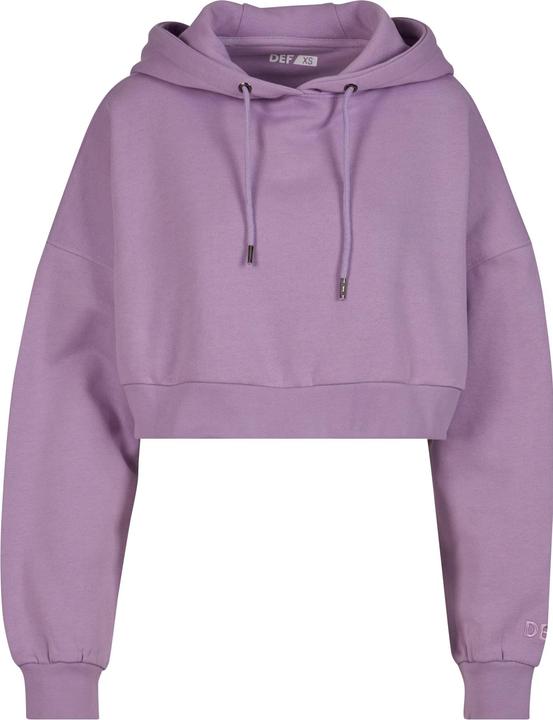 DEF Cropped Hoody - 67767 (XL)