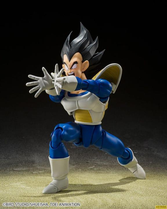 Produktbild Tamashii Nation Dragon Ball Super S.H. Figuarts Vegeta 24000 Power Level