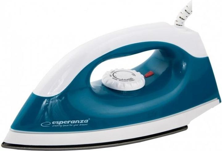 Esperanza Reisebügeleisen Smoother EHI001 (1200 W)