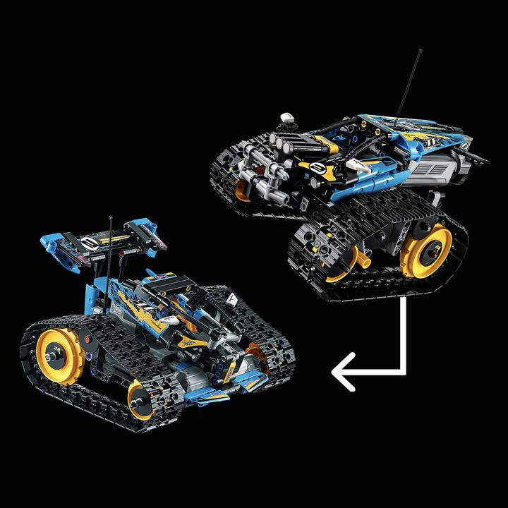 Produktbild LEGO Stunt-Racer (42095, LEGO Technic)