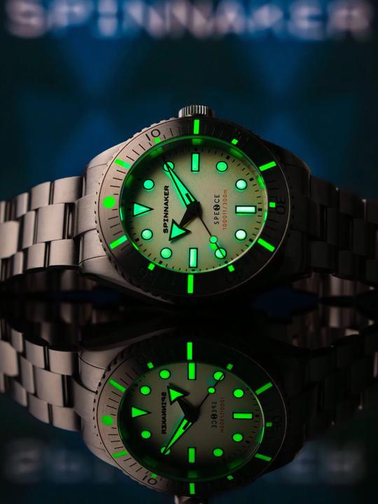 Produktbild Spinnaker SP-5097-66 Spence 300 (Taucheruhr)