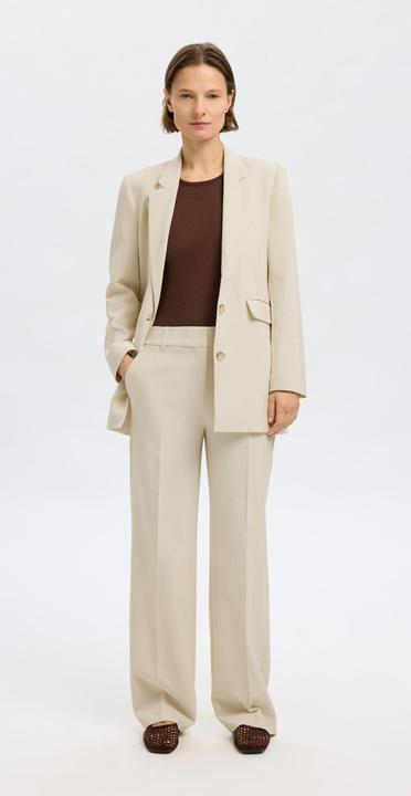 Immagine prodotto Selected Femme Wide Fit Anzughose (34)