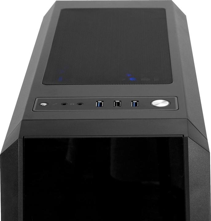 Actual product image Chieftec Scorpion 2 (ATX, mATX, Mini-ITX)