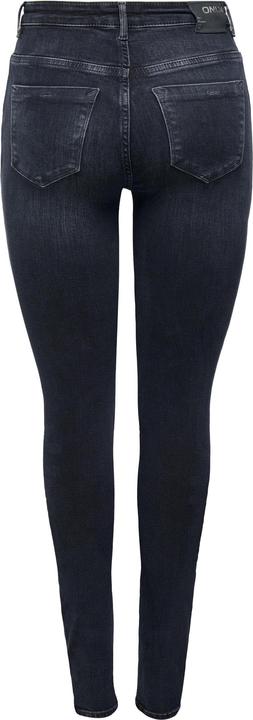 Produktbild Only ONLFOREVER Hohe Taille Skinny Fit Jeans Skinny Jeans (34)