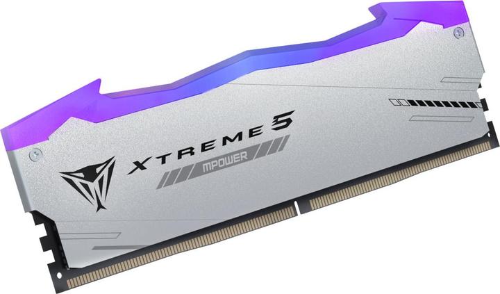 Immagine prodotto Patriot Viper Xtreme 5 RGB (2 x 24GB, 8000 MHz, RAM DDR5, DIMM)