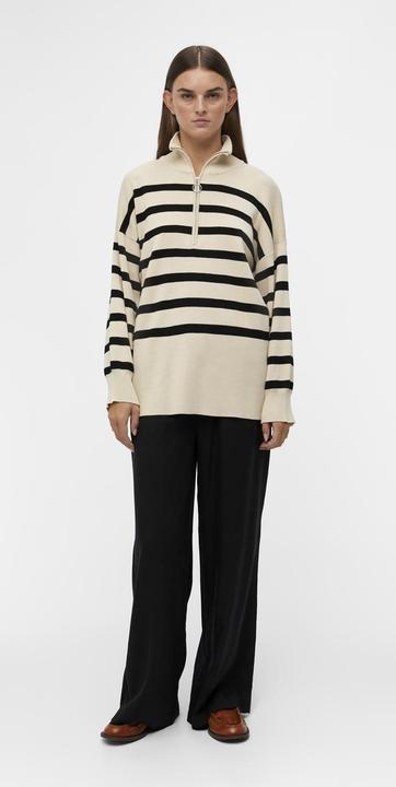 Actual product image Object Striped jumper (L)