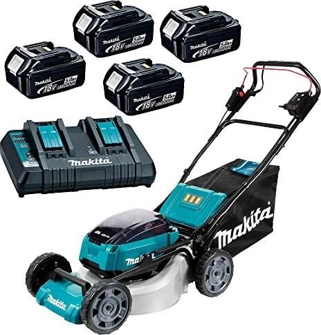 Image du produit Makita DLM462PT4 (Fonctionnement sur batterie)