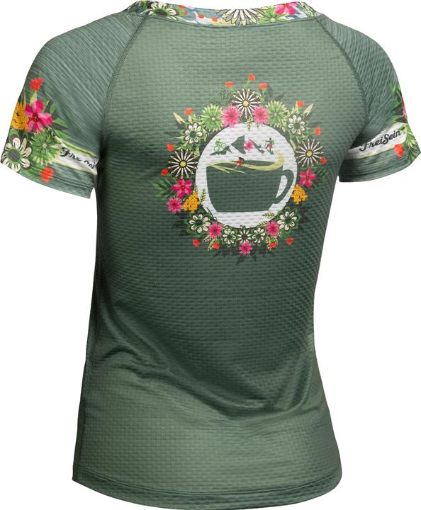 Actual product image Freisein GreenTea (M)