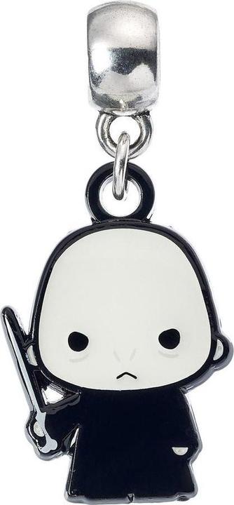 Actual product image Voldemort metal pendant