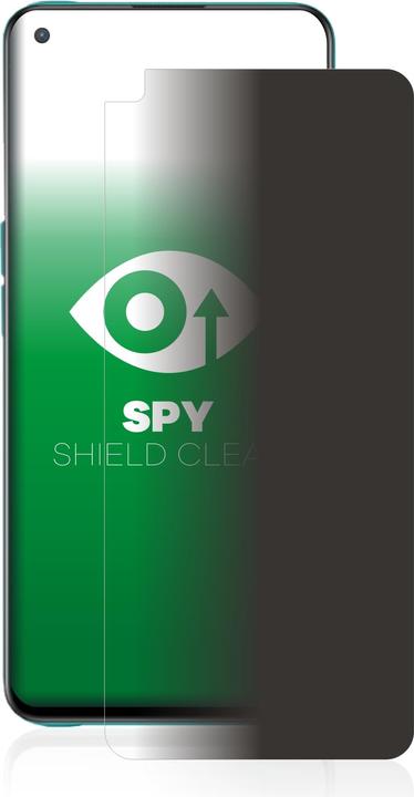Actual product image upscreen Spy Shield Privacy Protector (1 Piece, OnePlus North CE 5G)