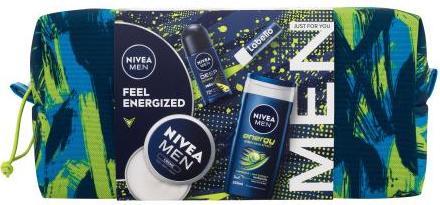 Produktbild NIVEA Men Feel Energized (Gesichtspflege set)