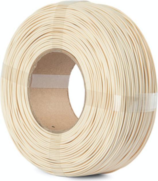 Actual product image The Filament ReFill PLA 1.75mm WOOD ASH 1kg (PLA, 1.75 mm, 1000 g, Brown)
