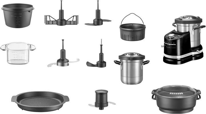 Actual product image KitchenAid Cook Processor (1500 W)
