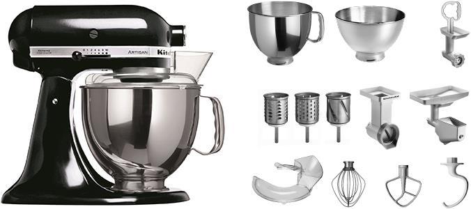 KitchenAid Artisan KSM150 Professional set (300 W)