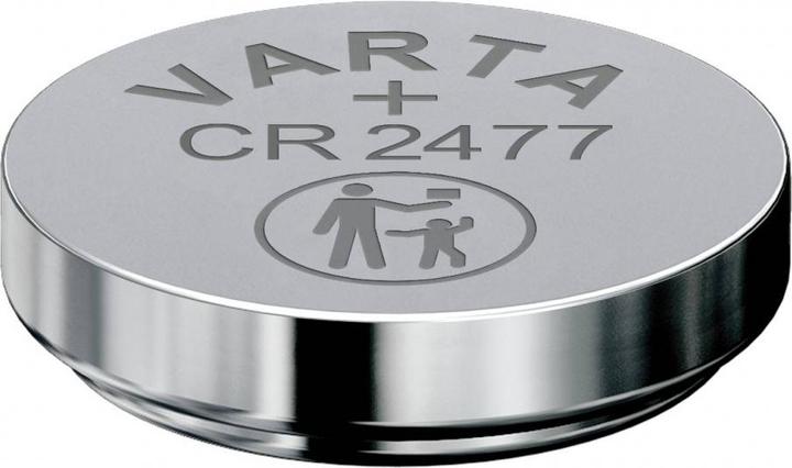 Produktbild Varta Electronic CR2477 (1 Stk., CR2477, 850 mAh)