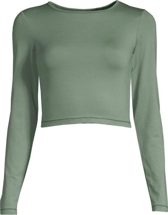 Produktbild CASALL Kurzes Langarm-T-Shirt (36)