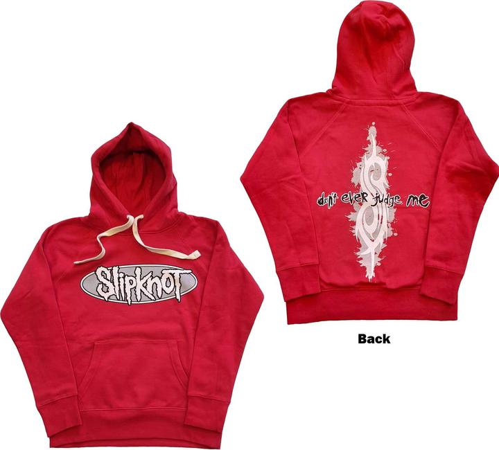Slipknot Dont Ever Judge Me (Hoodie)
