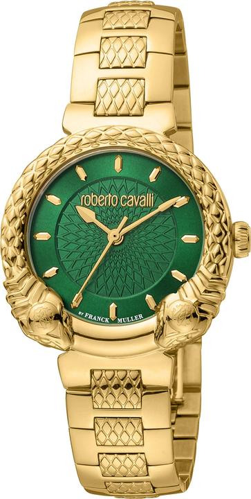 Roberto Cavalli by Franck Muller RV1L190M0051 (Analoguhr, 32 mm)
