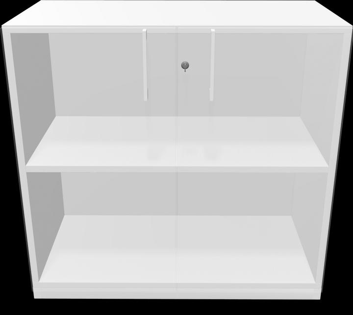 Actual product image Narbutas Choice hinged door cabinet (80 x 40 x 76 cm)