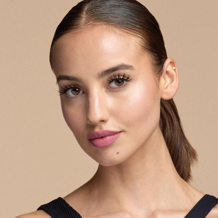 Actual product image Catrice Scandalous Matte Lipstick (Rose)