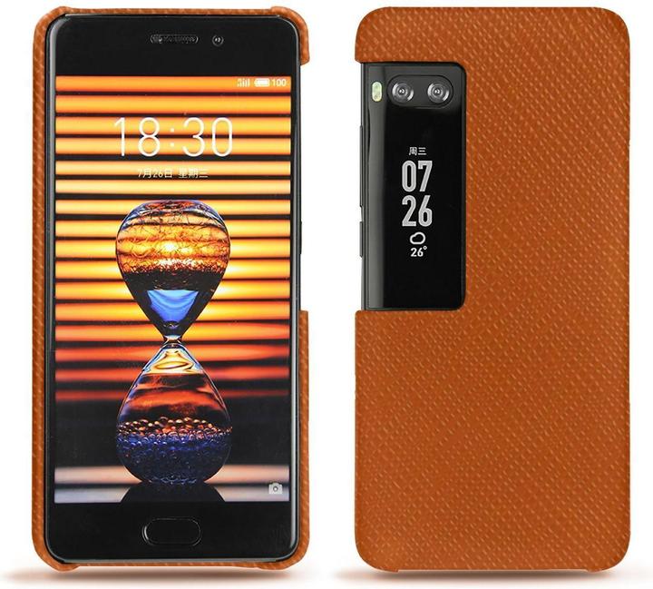Orange vibrant ( Pantone #e36b39 )