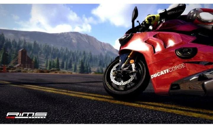 Produktbild Nacon Gaming RiMS Racing (Switch OLED, Switch, Switch Lite, FR, DE)