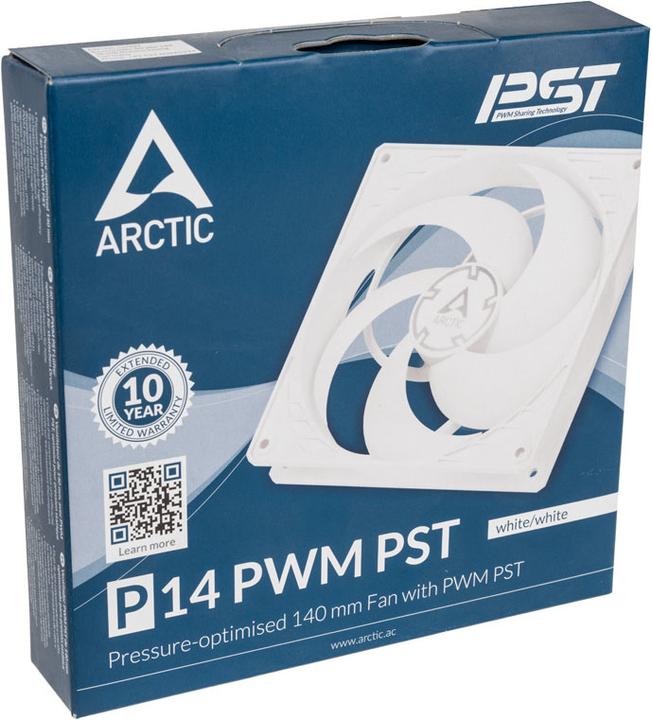 Actual product image Arctic P14 (140 mm, 1 x)