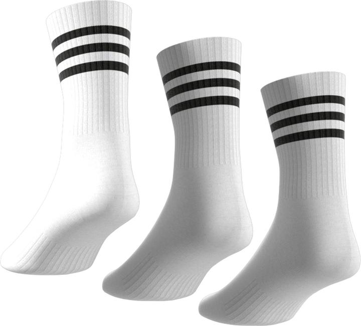 Actual product image adidas 3s C Spw Crw 3p,White/Black White/Black S (37 - 39)