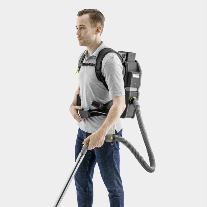 Immagine prodotto Kärcher Aspirapolvere a secco a batteria BVL 5/1 (Aspirazione posteriore)
