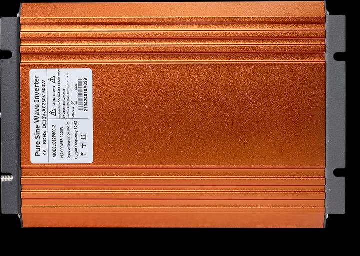 Produktbild Autosolar 600 Watt 12V Wechselrichter