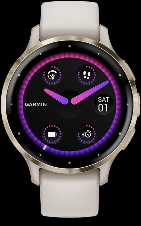 Produktbild Garmin Venu 3S (41 mm, nur WLAN)