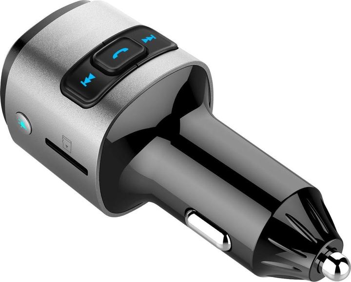 Image du produit Onit Transmetteur FM avec chargeur USB