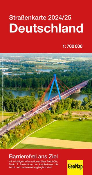 Immagine prodotto Road Map Germania 2024/25