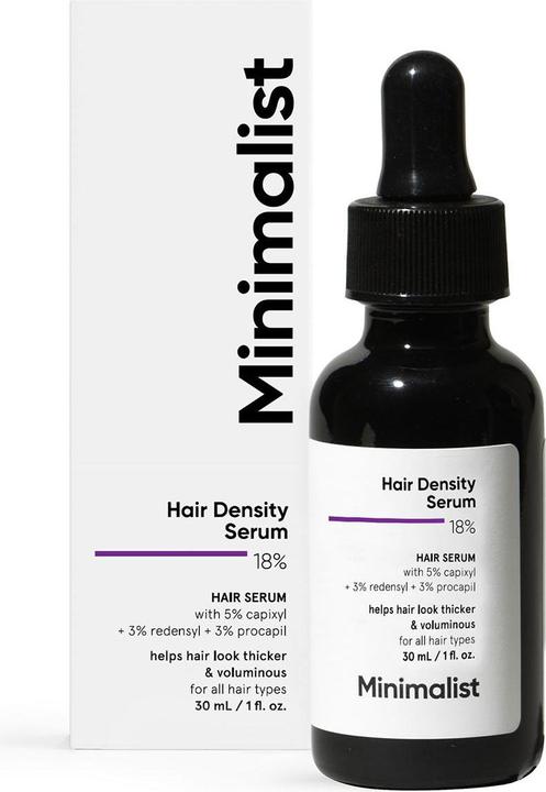 Produktbild Minimalist Hair Growth (30 ml)