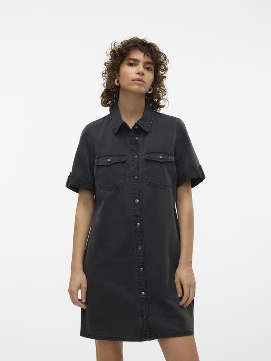 Image du produit Vero Moda VMJENNIE Robe courte en jean (L)
