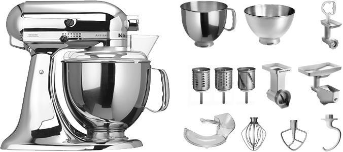 KitchenAid Artisan KSM150 Professional set (300 W)