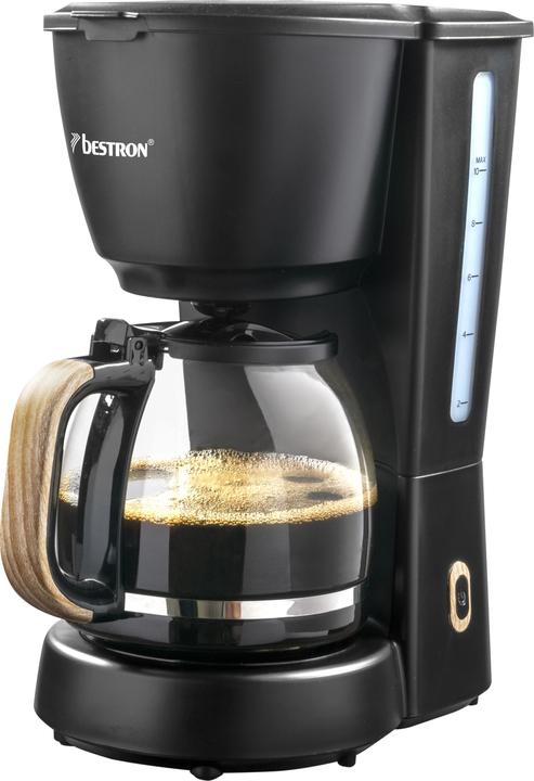 Actual product image Bestron Coffee maker