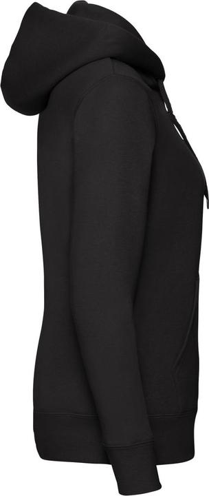 Produktbild Fruit of the Loom Hoodie mit durchgehendem Reissverschluss (38 D)