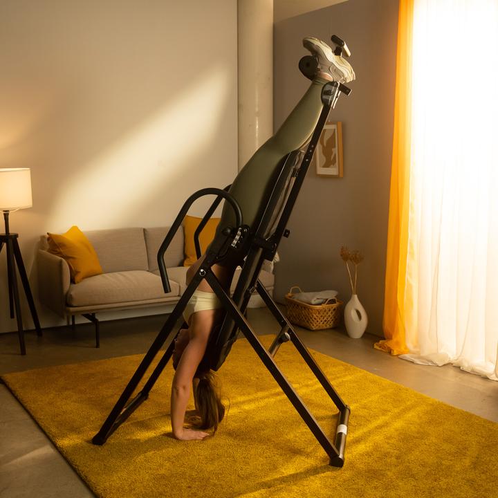 Actual product image Sportplus Inversion bench
