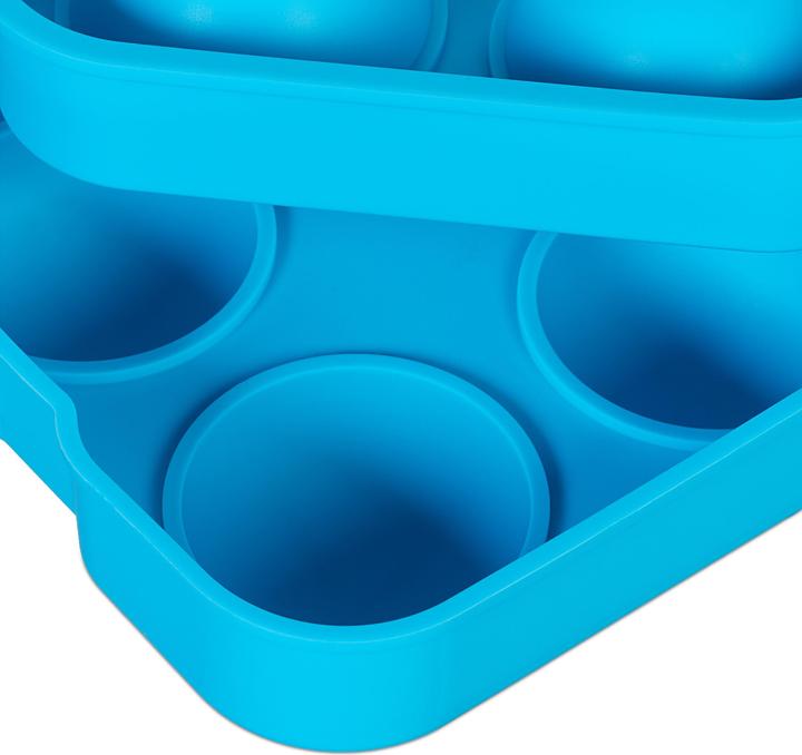 Immagine prodotto Relaxdays 2x stampi-per-cubetti-di-ghiaccio