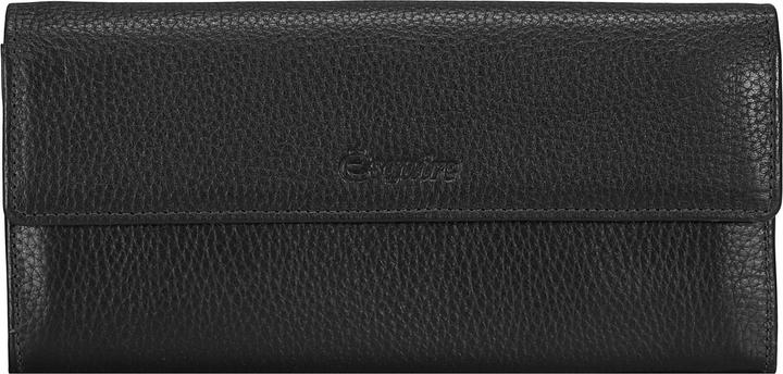Esquire Primavera Geldbörse I Leder 18 cm