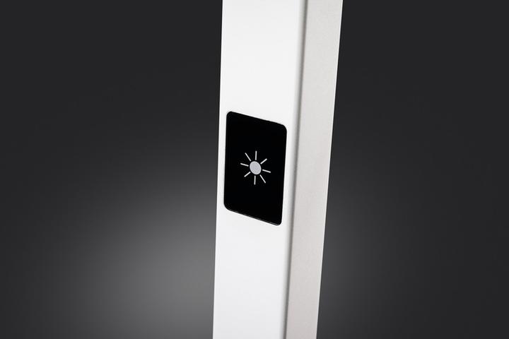 Immagine prodotto Hansa Lampada da terra LED Saphir bianco (7500 lm)