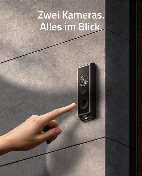 Produktbild eufy Doorbell 2 Pro (Kabellos)