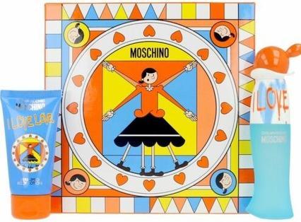 Moschino Cheap & Chic I Love Love (Parfum set)